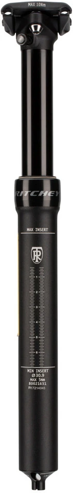 RITCHEY WCS Kite 125 Mm Sattelstütze 3 RITCHEY WCS Kite 125 Mm Sattelstütze – Bild 3