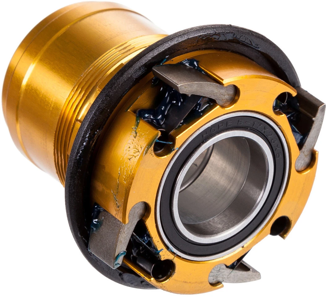 HOPE Freilaufkörper Für Pro 2 Evo Naben 2 HOPE Freilaufkörper Für Pro 2 Evo Naben – Bild 2