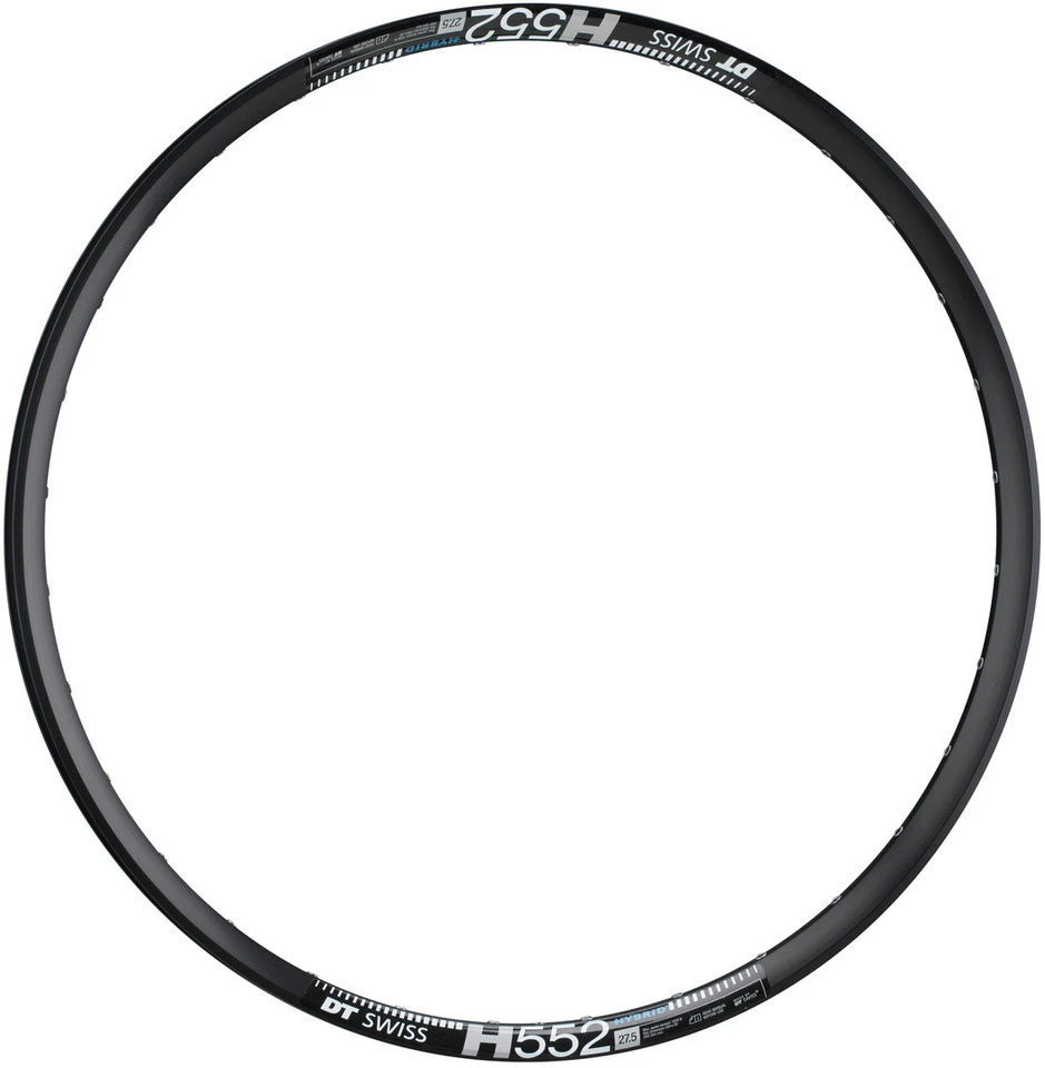 Dt-swiss H 552 30 Disc 27,5" Felge 2 Dt-swiss H 552 30 Disc 27,5" Felge – Bild 2