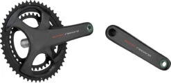Campagnolo® Super Record Ultra Torque 12-fach Kurbelgarnitur -Shimano Verkäufe 223744