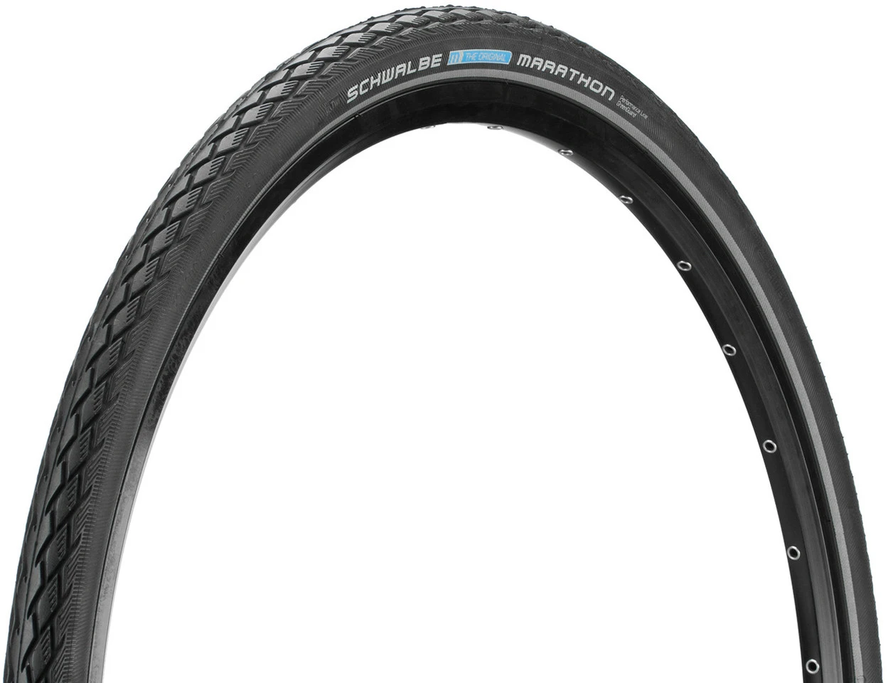 Schwalbe Marathon Performance 20" Drahtreifen 1 Schwalbe Marathon Performance 20" Drahtreifen