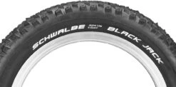 Schwalbe Black Jack 12" Drahtreifen 6 Schwalbe Black Jack 12" Drahtreifen -Shimano Verkäufe 228053