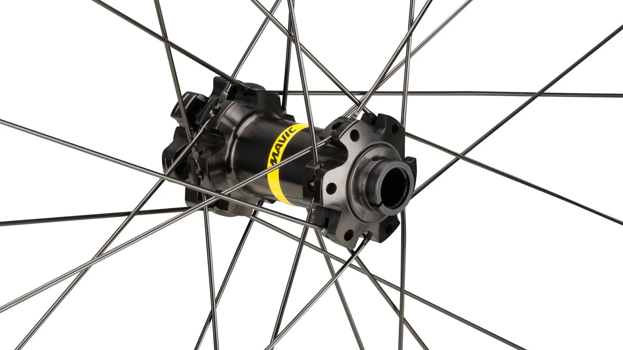 Mavic Crossmax Disc 6-Loch 27,5" Boost Laufradsatz - Auslaufmodell 3 Mavic Crossmax Disc 6-Loch 27,5" Boost Laufradsatz - Auslaufmodell – Bild 3