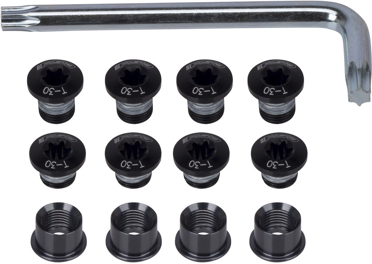 FSA Kettenblattschrauben 4-Arm 1 FSA Kettenblattschrauben 4-Arm