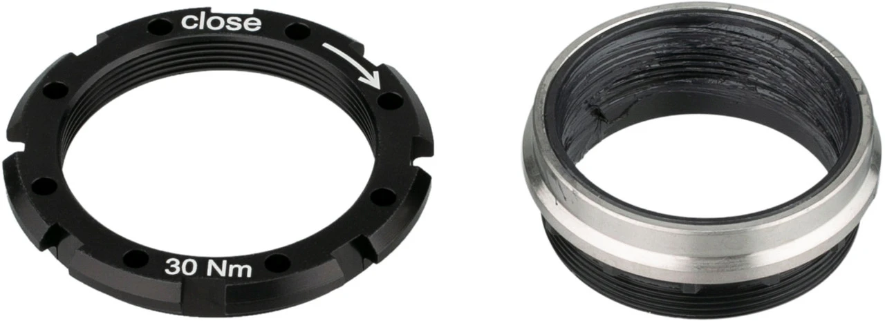 Rohloff Splined Carrier L Steckritzel-Adapter Für Speedhub 1 Rohloff Splined Carrier L Steckritzel-Adapter Für Speedhub