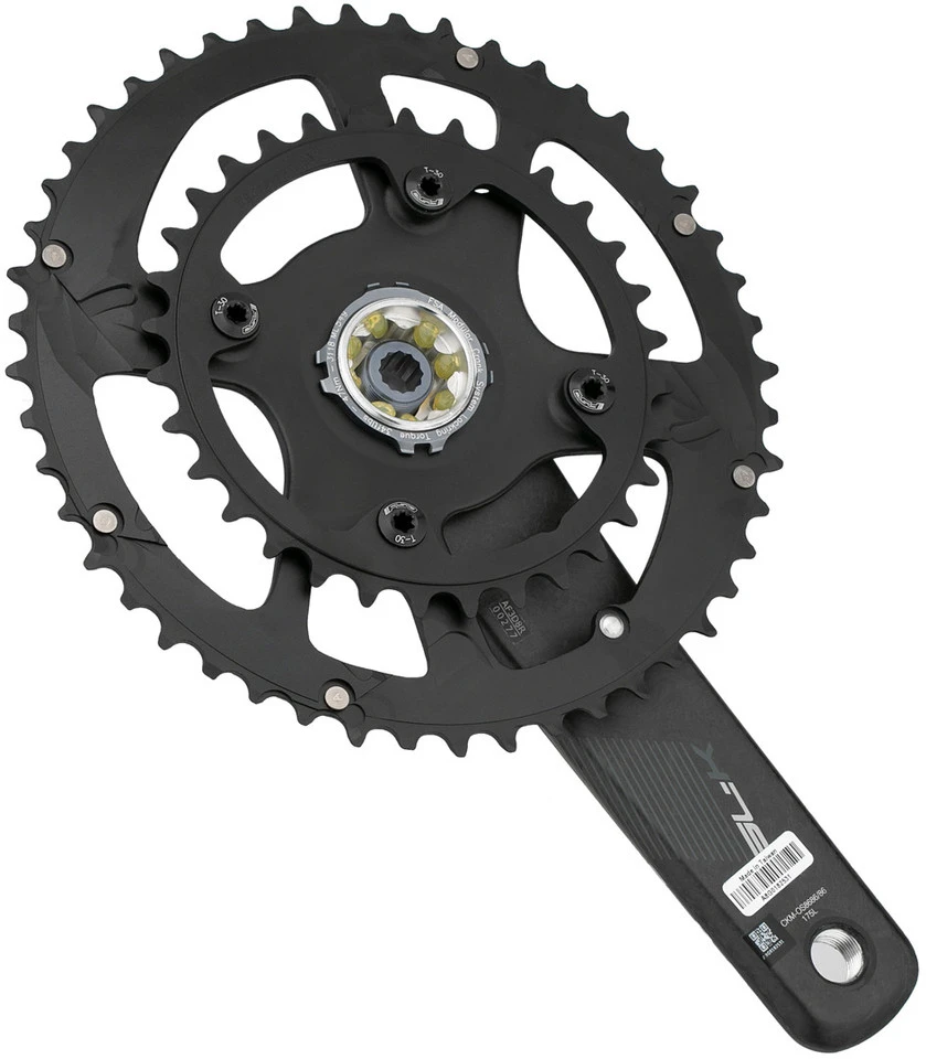 FSA SL-K Modular Adventure Supercompact BB386EVO Carbon Kurbelgarnitur 3 FSA SL-K Modular Adventure Supercompact BB386EVO Carbon Kurbelgarnitur – Bild 3