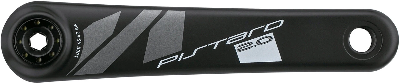 MICHE Pistard 2.0 Kurbelgarnitur 2 MICHE Pistard 2.0 Kurbelgarnitur – Bild 2