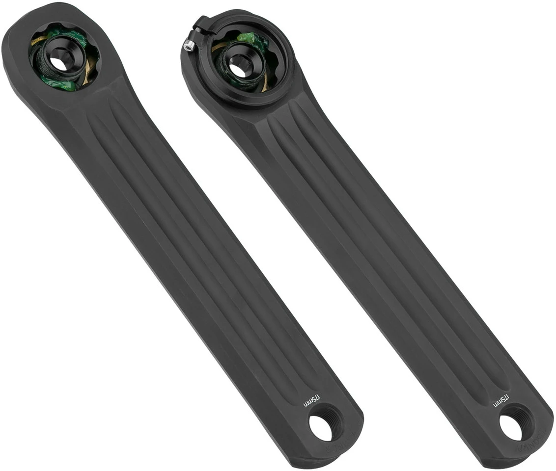 Rotor ALDHU 3D+ Kurbelgarnitur Mit Direct Mount Spidering, NoQ 7 Rotor ALDHU 3D+ Kurbelgarnitur Mit Direct Mount Spidering, NoQ – Bild 7