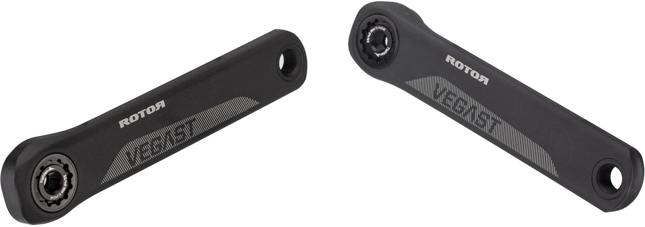 Rotor VEGAST Kurbelgarnitur Mit Direct Mount Spidering, NoQ 5 Rotor VEGAST Kurbelgarnitur Mit Direct Mount Spidering, NoQ – Bild 5