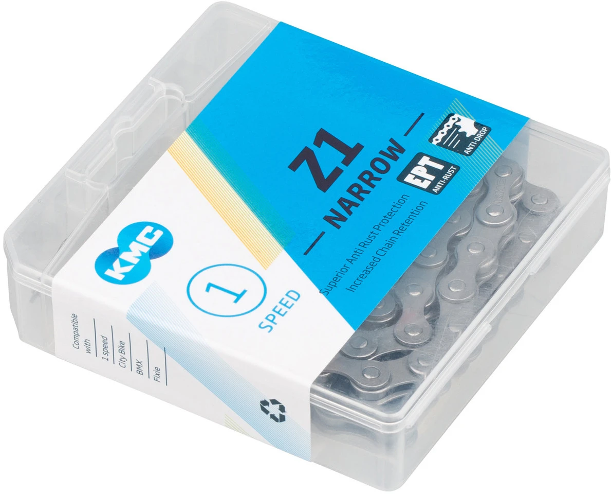 KMC Z1 Narrow Kette 1-fach 1 KMC Z1 Narrow Kette 1-fach