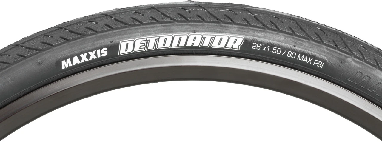 MAXXIS Detonator 26" Faltreifen 3 MAXXIS Detonator 26" Faltreifen – Bild 3