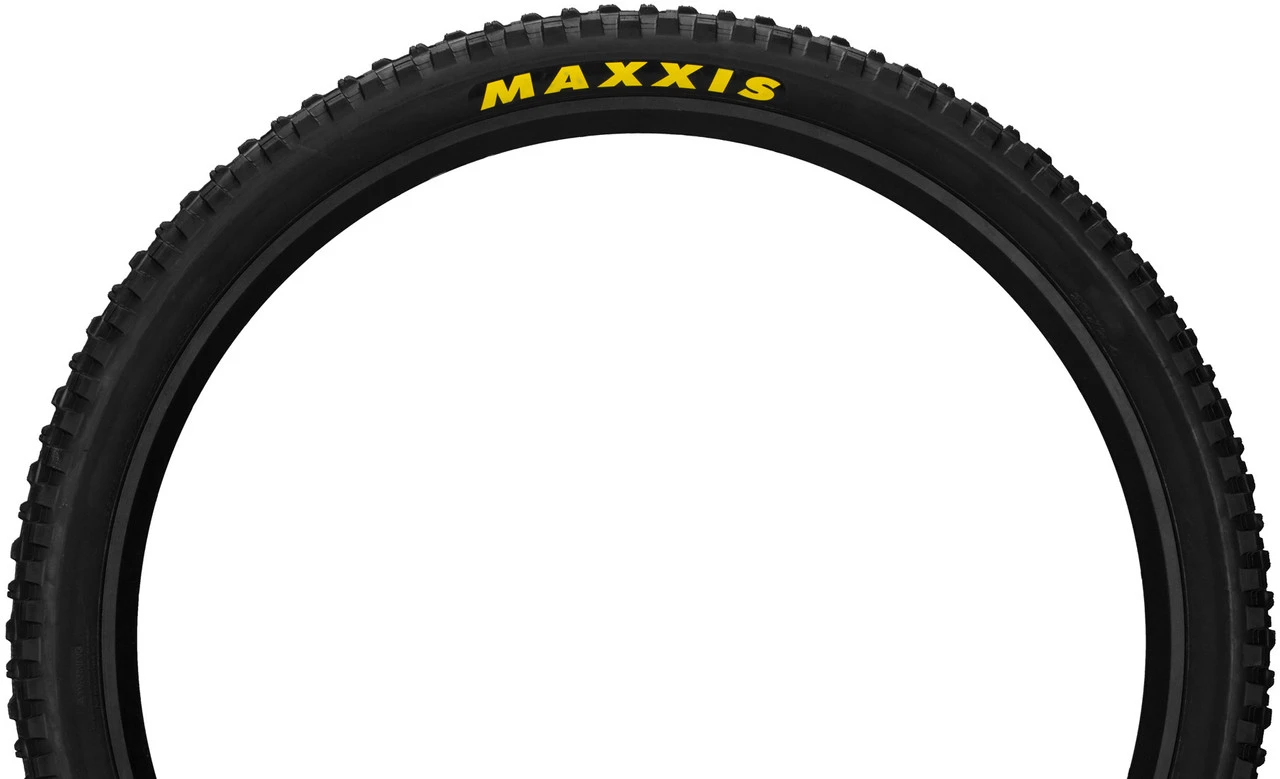 MAXXIS Minion DHR II Dual EXO WT TR 26" Faltreifen 3 MAXXIS Minion DHR II Dual EXO WT TR 26" Faltreifen – Bild 3