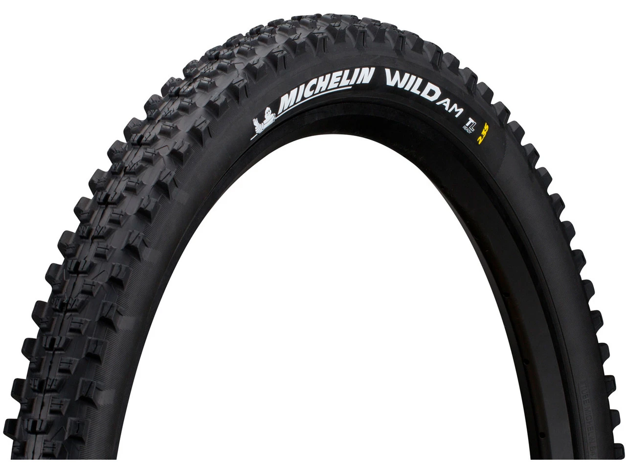Michelin Wild AM Performance 27,5" Faltreifen 1 Michelin Wild AM Performance 27,5" Faltreifen