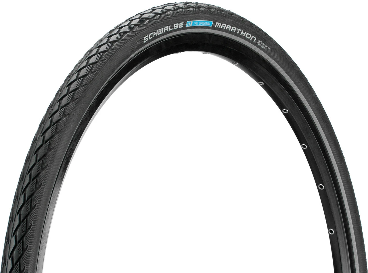 Schwalbe Marathon Performance 27" Drahtreifen 1 Schwalbe Marathon Performance 27" Drahtreifen