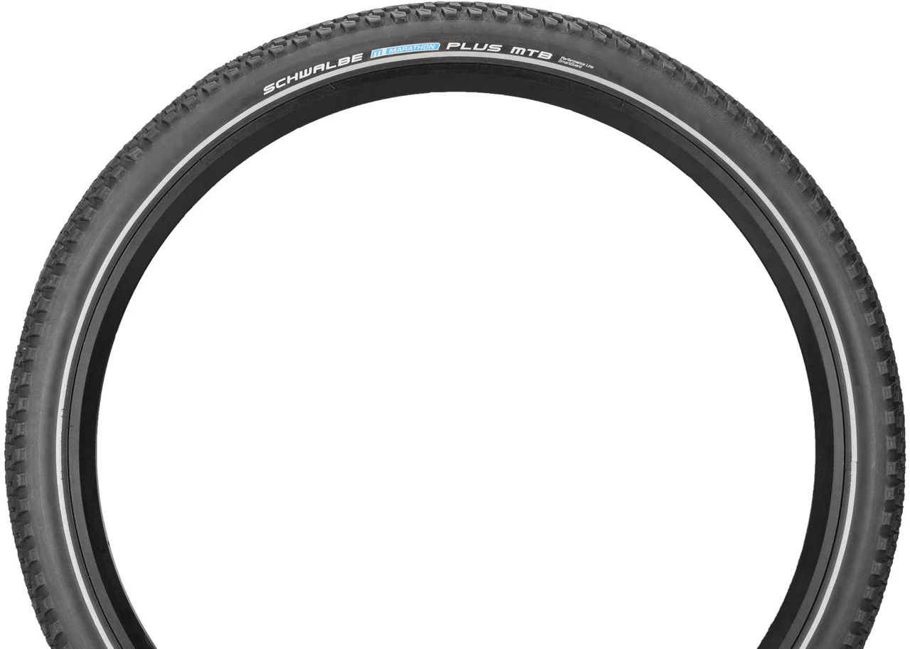 Schwalbe Marathon Plus MTB Performance 27,5" Drahtreifen 2 Schwalbe Marathon Plus MTB Performance 27,5" Drahtreifen – Bild 2