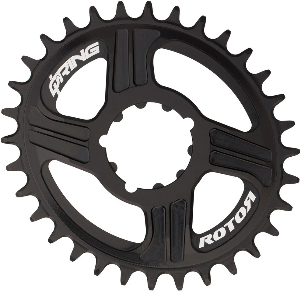 Rotor Kettenblatt Direct Mount SRAM GXP, Q-Rings 1 Rotor Kettenblatt Direct Mount SRAM GXP, Q-Rings