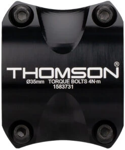 THOMSON Elite X4 Vorbau 1 1/8" 35 Mm 10 THOMSON Elite X4 Vorbau 1 1/8" 35 Mm -Shimano Verkäufe 243523