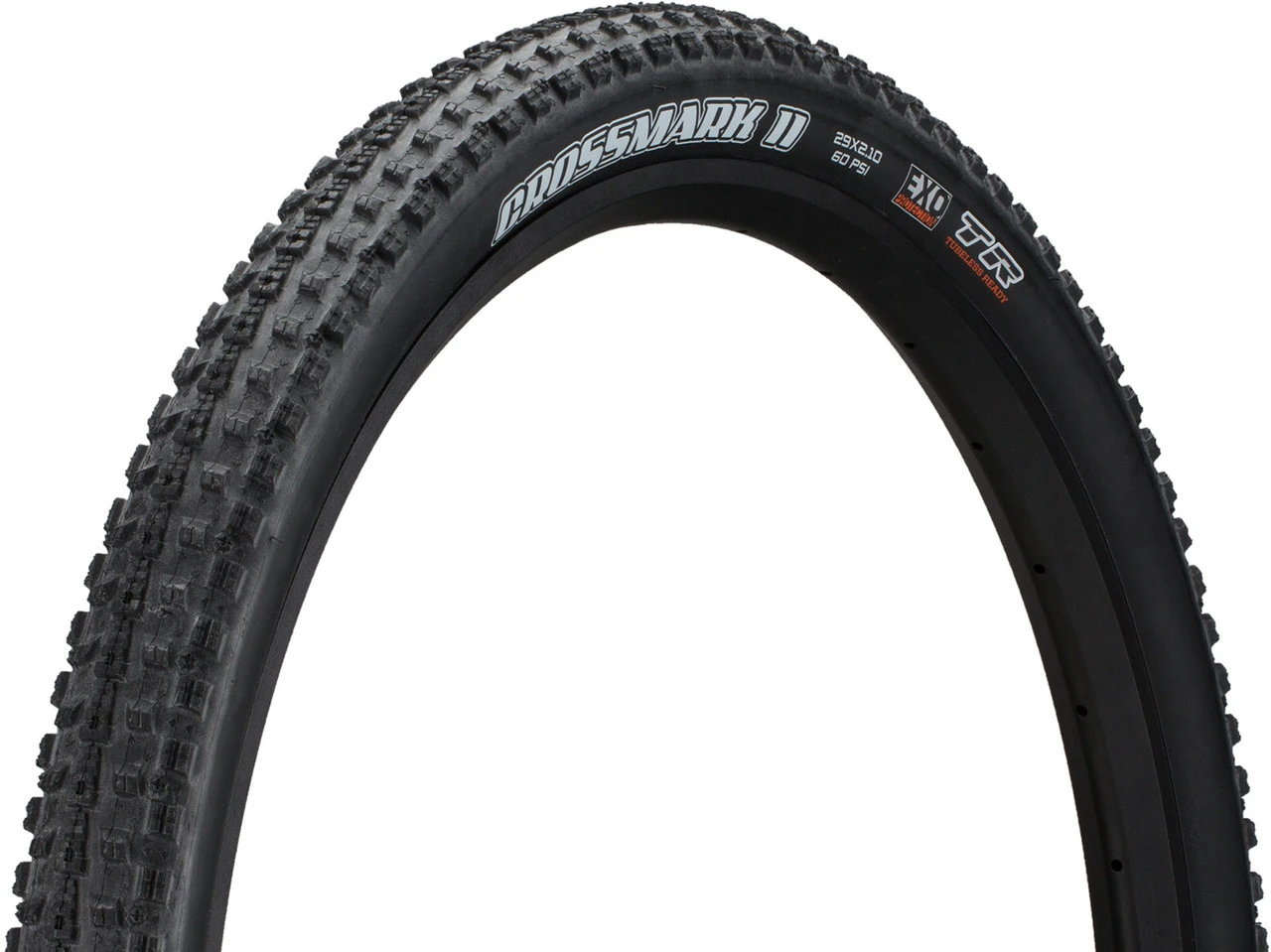 MAXXIS Crossmark II Dual EXO TR 29" Faltreifen 1 MAXXIS Crossmark II Dual EXO TR 29" Faltreifen