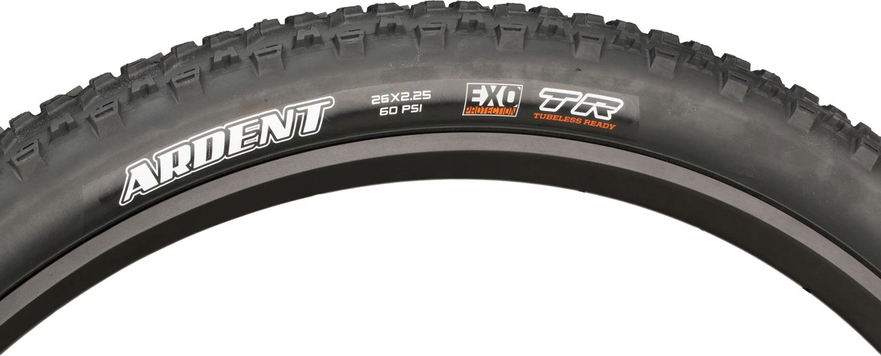 MAXXIS Ardent Dual EXO TR 26" Faltreifen 3 MAXXIS Ardent Dual EXO TR 26" Faltreifen – Bild 3