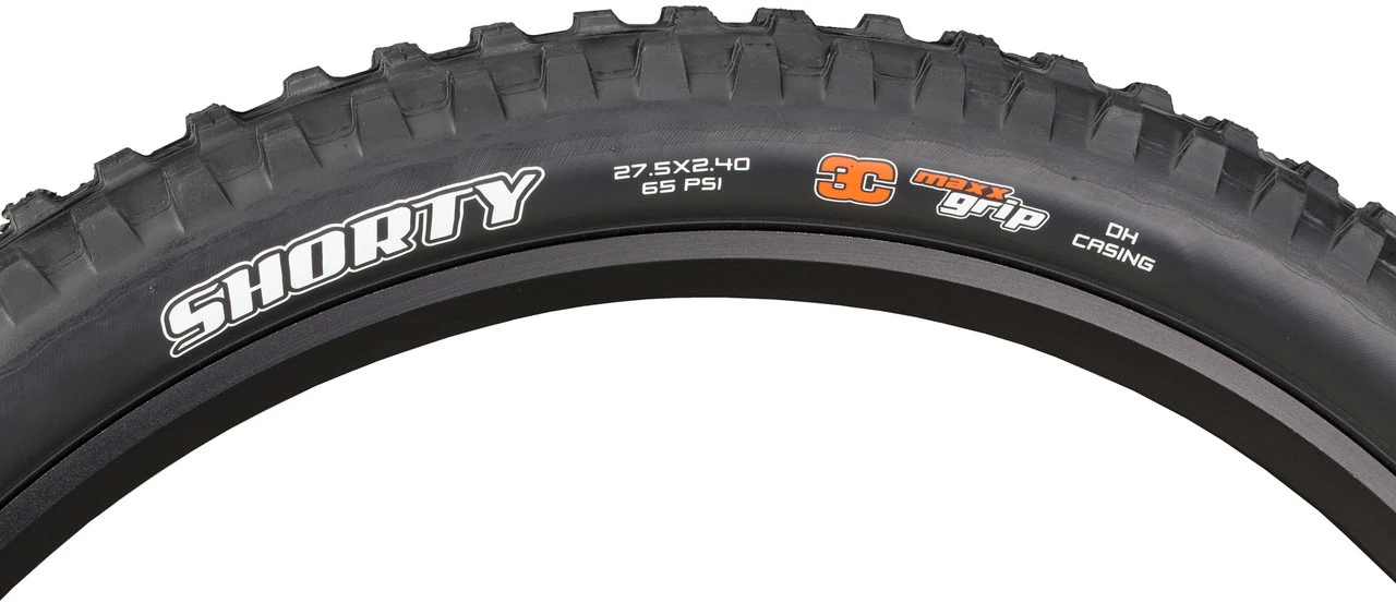 MAXXIS Shorty 27,5" Drahtreifen 3 MAXXIS Shorty 27,5" Drahtreifen – Bild 3