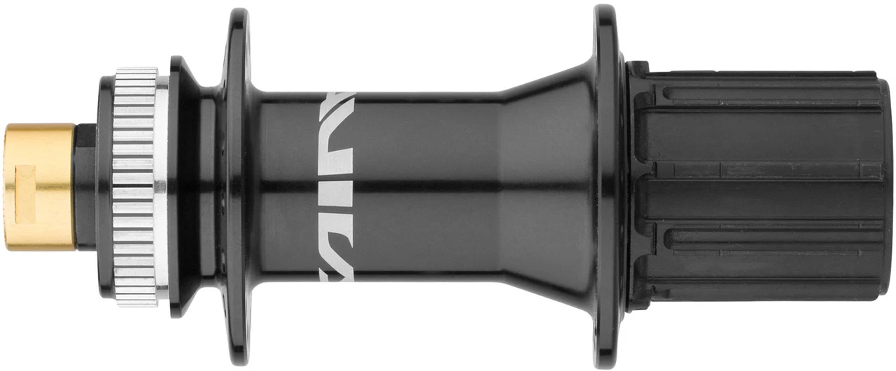 Shimano Saint HR-Nabe FH-M825 Disc Center Lock Für 12 Mm Steckachse 1 Shimano Saint HR-Nabe FH-M825 Disc Center Lock Für 12 Mm Steckachse