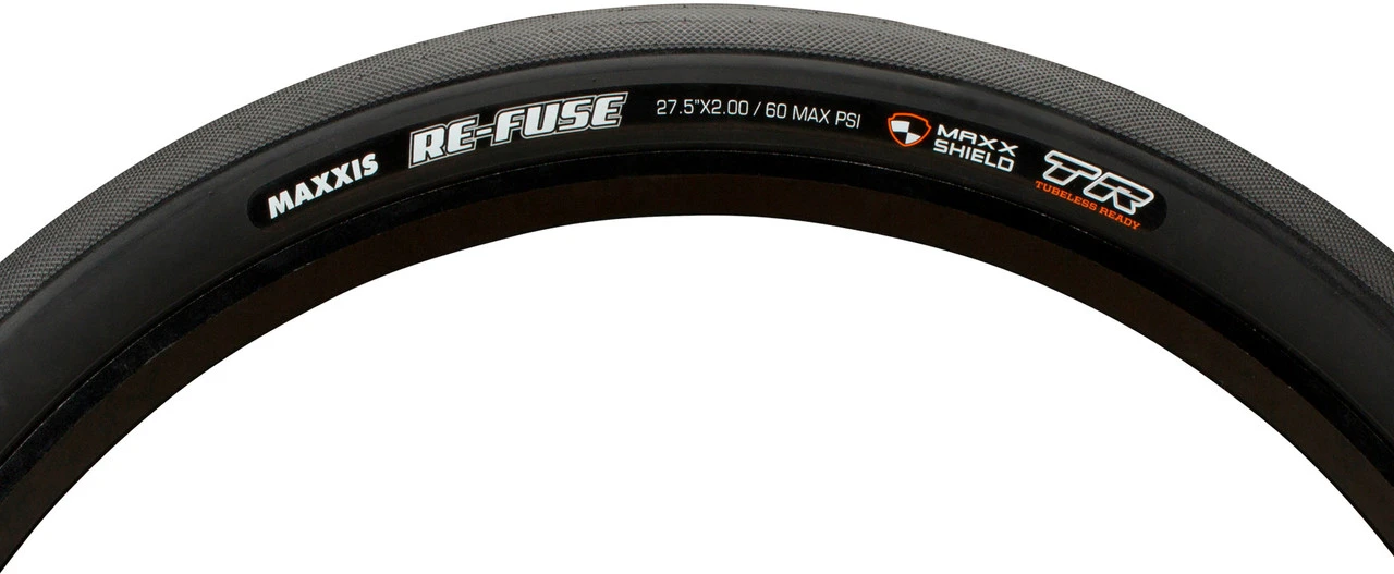 MAXXIS Re-Fuse Dual MaxxShield TR 28" Faltreifen 4 MAXXIS Re-Fuse Dual MaxxShield TR 28" Faltreifen – Bild 4