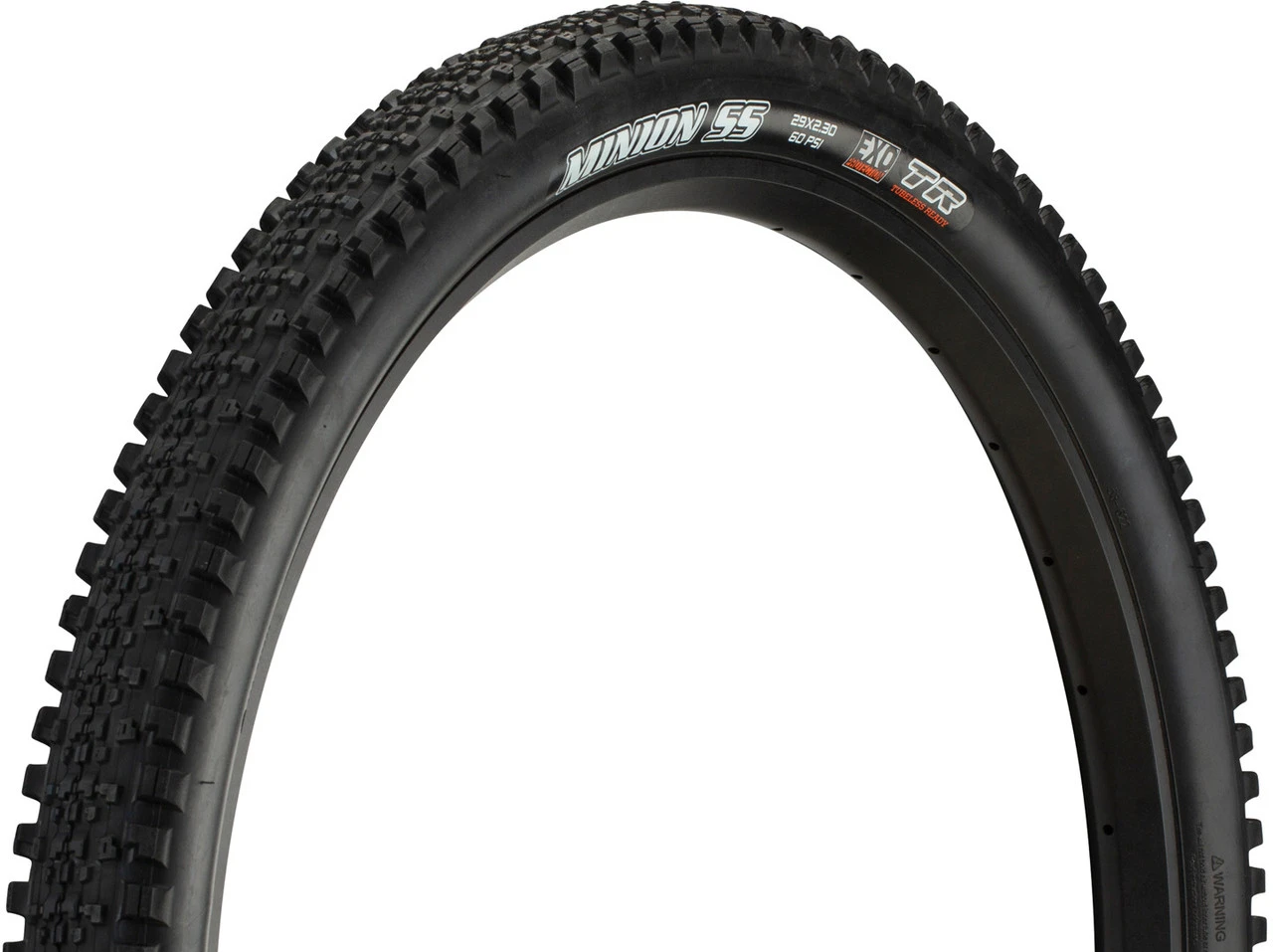 MAXXIS Minion Semislick 29" Faltreifen 1 MAXXIS Minion Semislick 29" Faltreifen