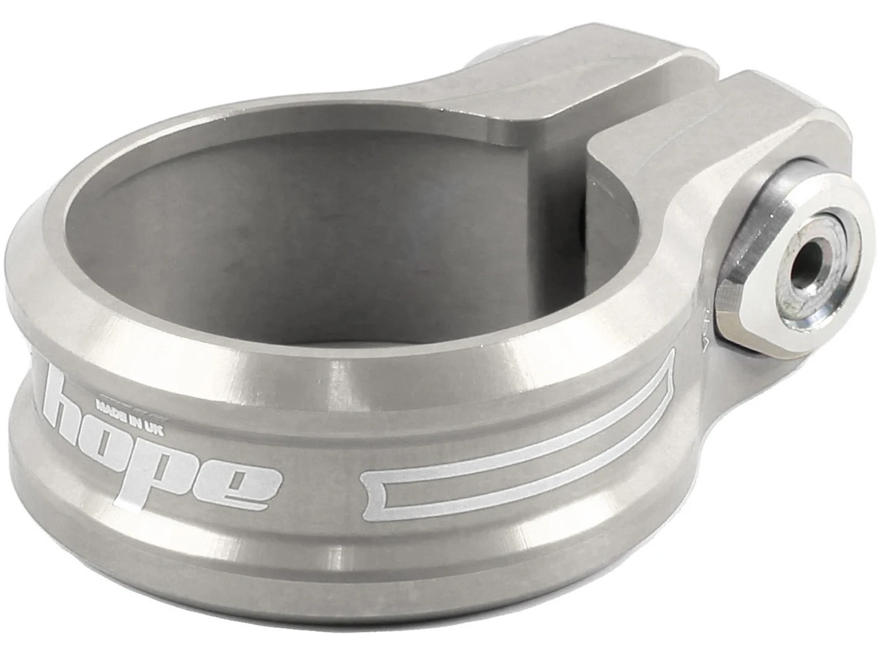 HOPE Sattelklemme Mit Schraube 4 HOPE Sattelklemme Mit Schraube – Bild 4