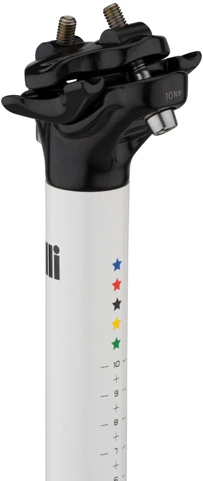 Cinelli Pillar Sattelstütze 4 Cinelli Pillar Sattelstütze – Bild 4