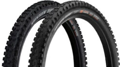 MAXXIS Minion DHF+/DHR II+ 3C MaxxTerra EXO TR 27,5+ Faltreifen 2er-Set