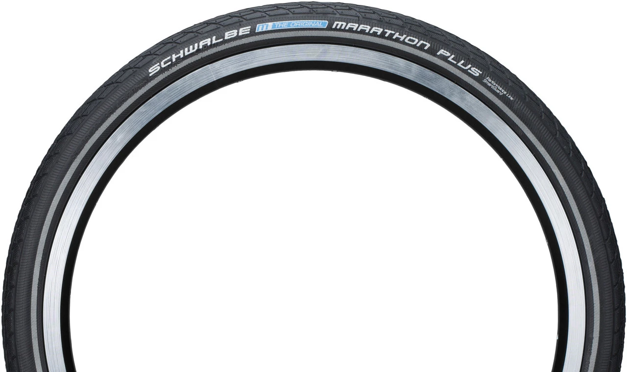 Schwalbe Marathon Plus Performance 20" Drahtreifen 2 Schwalbe Marathon Plus Performance 20" Drahtreifen – Bild 2