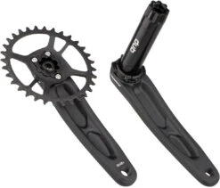 TRUVATIV Stylo 6K Eagle Boost Direct Mount DUB 12-fach Kurbelgarnitur -Shimano Verkäufe 253334