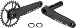 TRUVATIV Stylo 6K Eagle Boost Direct Mount DUB 12-fach Kurbelgarnitur -Shimano Verkäufe 253335