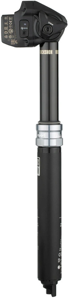 ROCKSHOX Reverb AXS 100 Mm Teleskop-Sattelstütze 1x Remote Links 4 ROCKSHOX Reverb AXS 100 Mm Teleskop-Sattelstütze 1x Remote Links – Bild 4