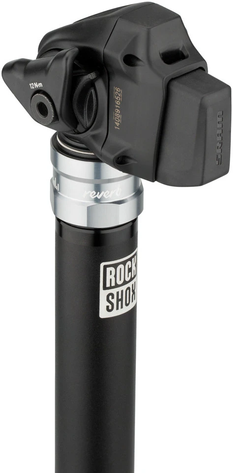ROCKSHOX Reverb AXS 100 Mm Teleskop-Sattelstütze 1x Remote Links 5 ROCKSHOX Reverb AXS 100 Mm Teleskop-Sattelstütze 1x Remote Links – Bild 5