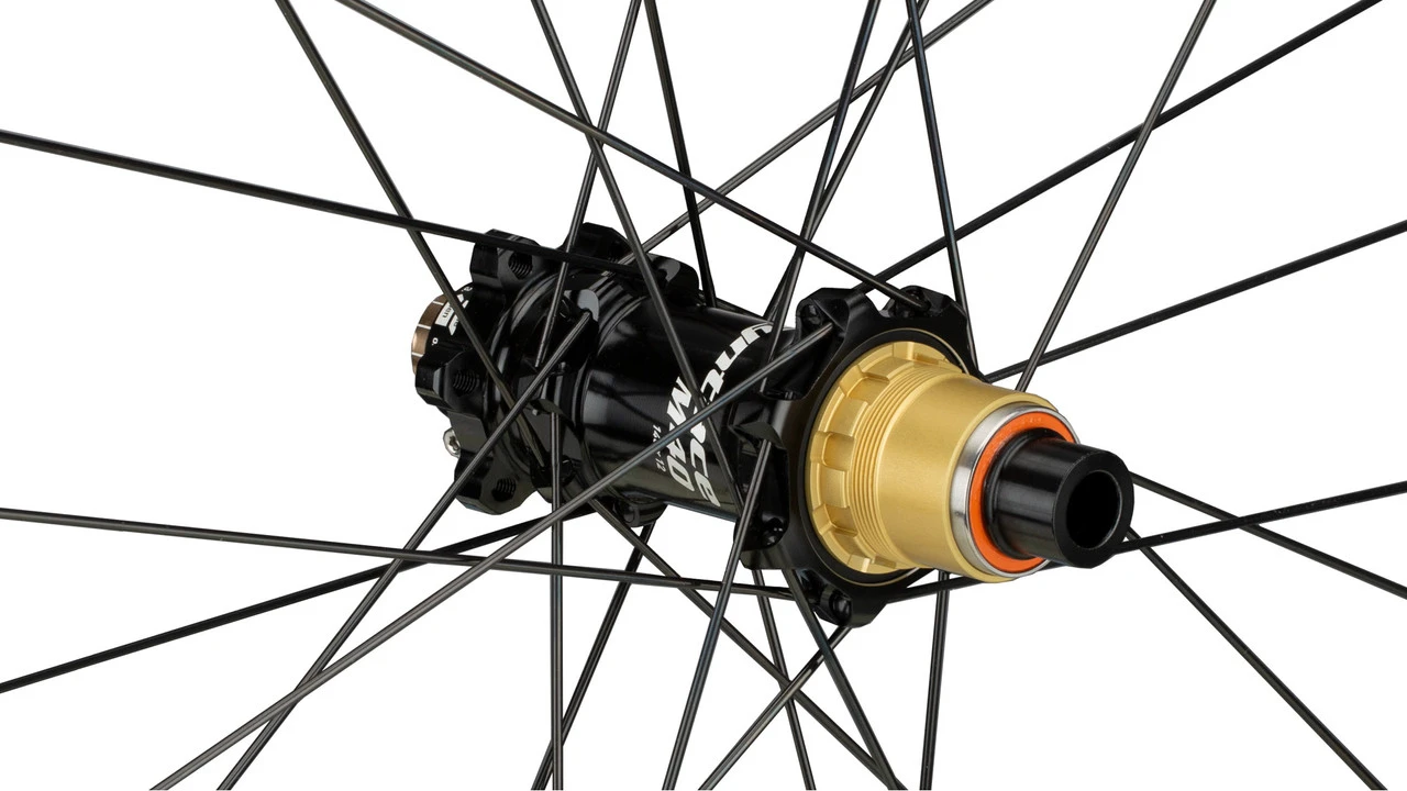 Syntace W40i Straight M40 EVO6 Disc 6-Loch 29" Laufrad 2 Syntace W40i Straight M40 EVO6 Disc 6-Loch 29" Laufrad – Bild 2