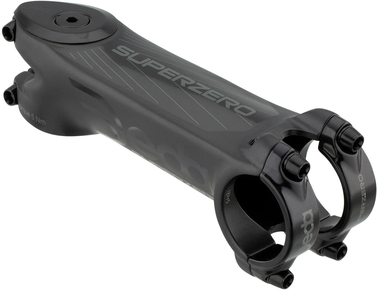 Deda Superzero 31.7 Vorbau 5 Deda Superzero 31.7 Vorbau – Bild 5