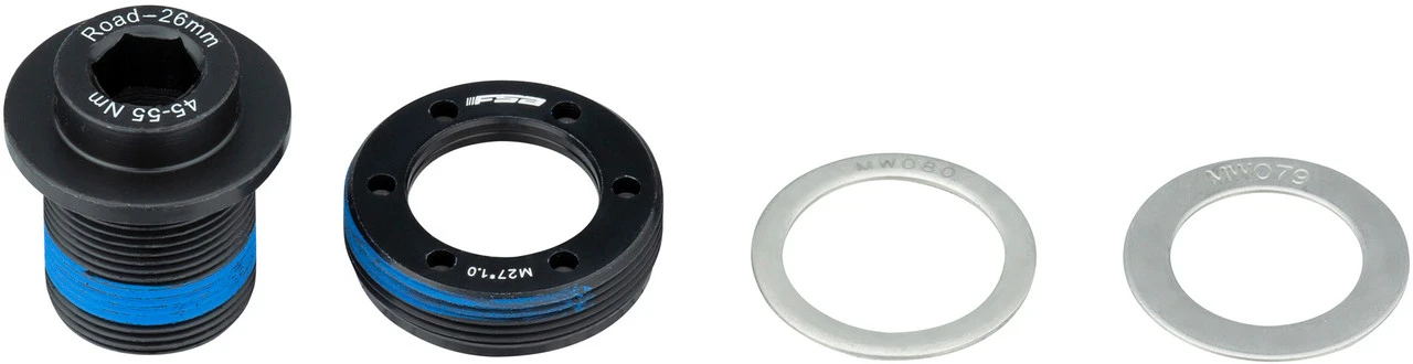 FSA Kurbelschraube QR-8A MegaExo Road 3 FSA Kurbelschraube QR-8A MegaExo Road – Bild 3