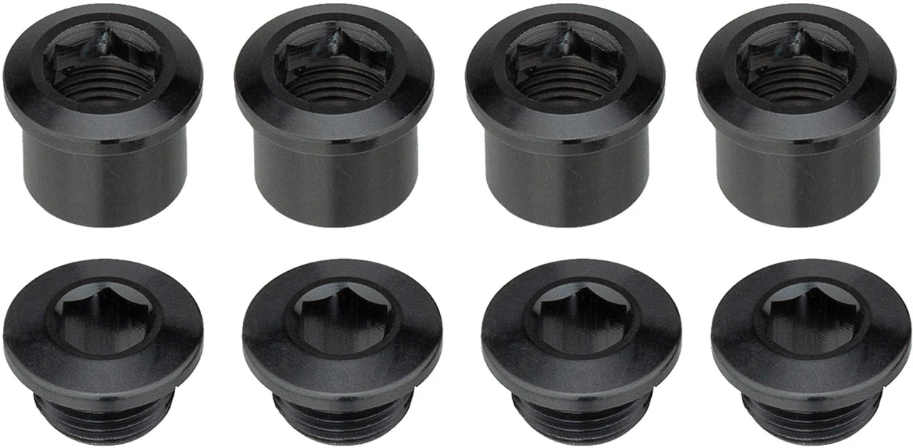 SRAM Kettenblattschrauben 1-fach Für XX1 / X01 / X1 / NX / GX1/94 Mm/104 Mm 2 SRAM Kettenblattschrauben 1-fach Für XX1 / X01 / X1 / NX / GX1/94 Mm/104 Mm – Bild 2