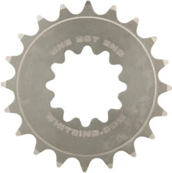 Fixed Gear 3/32" Steckritzel