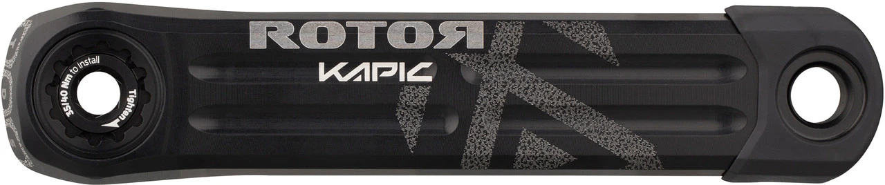 Rotor KAPIC Kurbel Mit Standard-Kurbelachse 2 Rotor KAPIC Kurbel Mit Standard-Kurbelachse – Bild 2