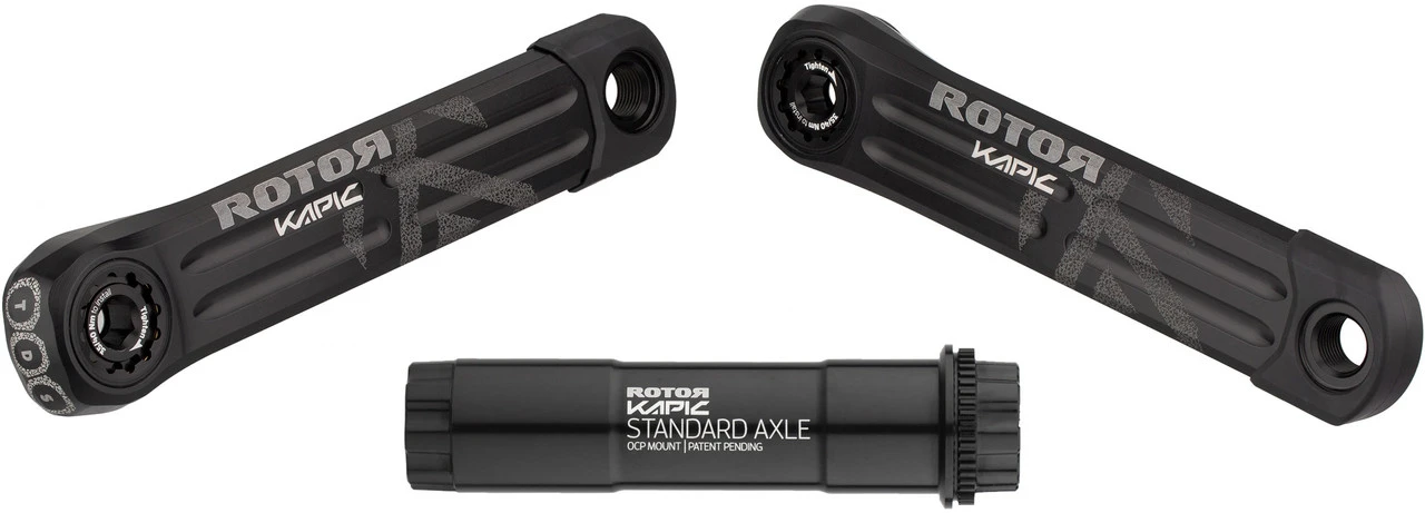 Rotor KAPIC Kurbel Mit Standard-Kurbelachse 5 Rotor KAPIC Kurbel Mit Standard-Kurbelachse – Bild 5