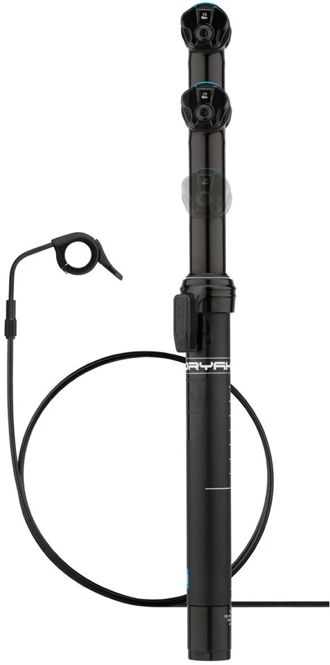 Pro Koryak DSP 150 Mm Sattelstütze Externe Zugverlegung 1 Pro Koryak DSP 150 Mm Sattelstütze Externe Zugverlegung