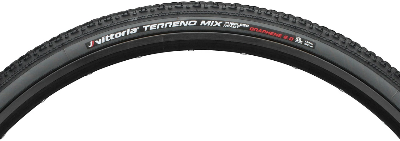 Vittoria Terreno Mix TNT G2.0 28" Faltreifen 3 Vittoria Terreno Mix TNT G2.0 28" Faltreifen – Bild 3