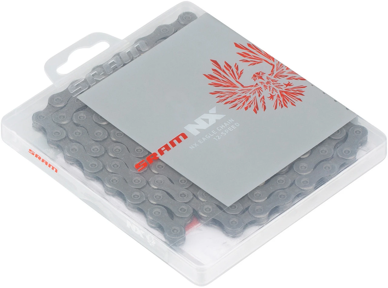 SRAM PC NX Eagle 12-fach Kette 1 SRAM PC NX Eagle 12-fach Kette