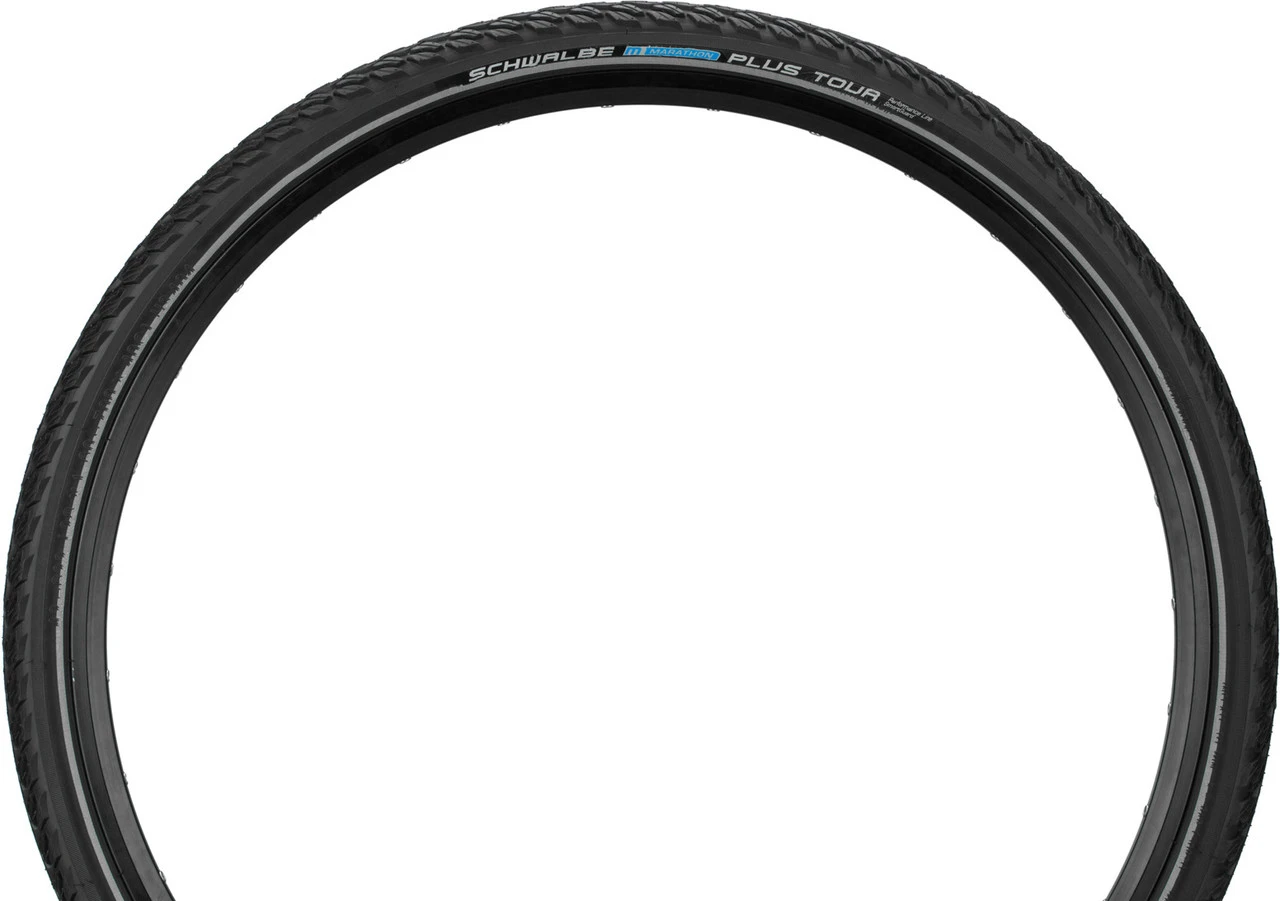 Schwalbe Marathon Plus Tour 28" Drahtreifen 2er-Set 3 Schwalbe Marathon Plus Tour 28" Drahtreifen 2er-Set – Bild 3