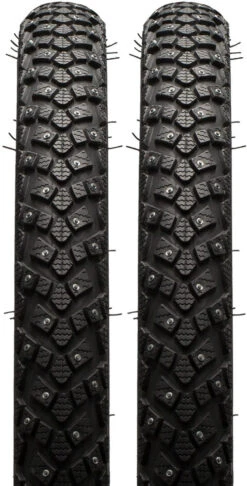 Schwalbe Marathon Winter Plus 20" Draht-Spikereifen 2er-Set -Shimano Verkäufe 271206
