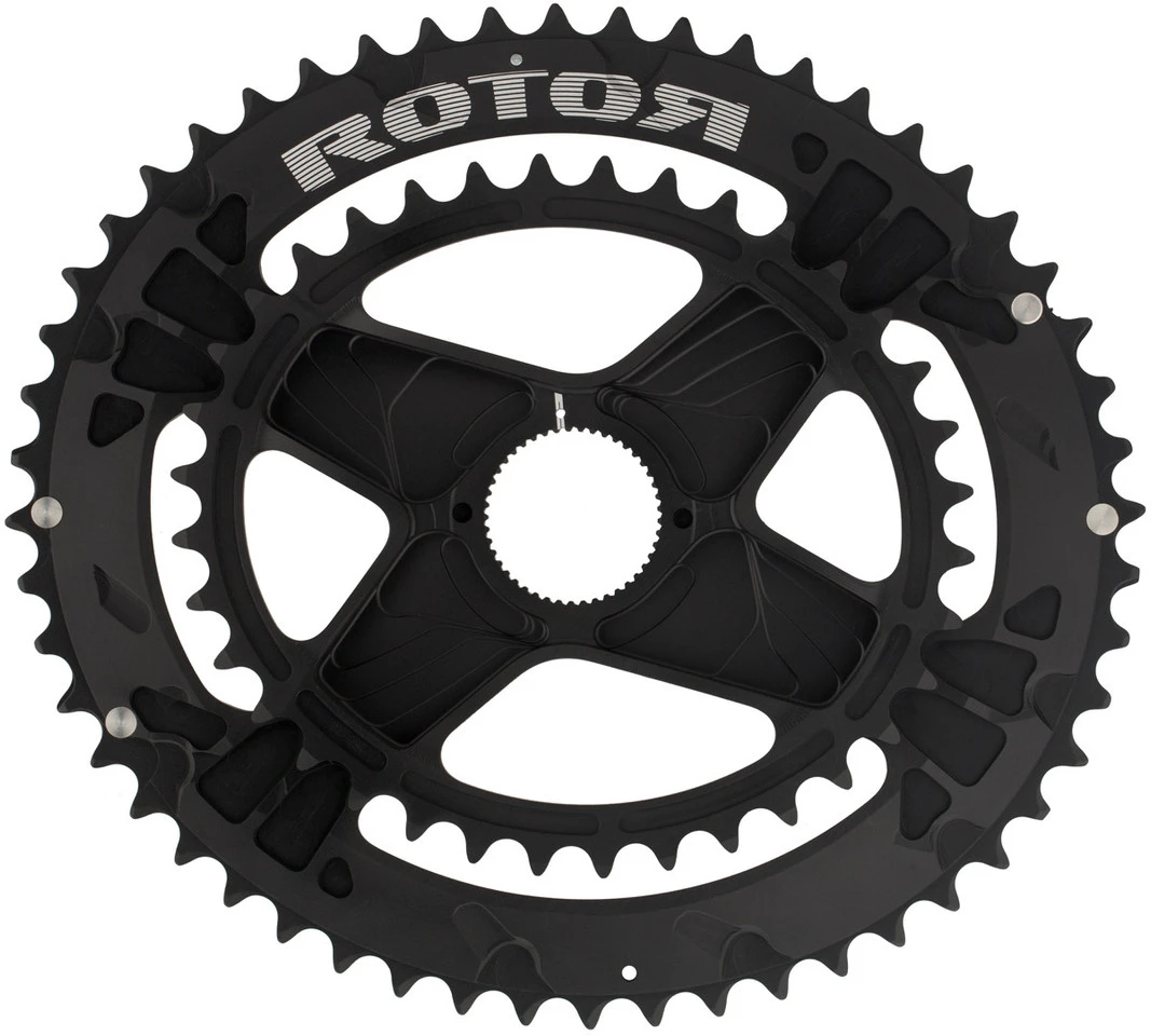 Rotor Doppelkettenblatt DM Spidering Für ALDHU / VEGAST / INPower, Q-Rings 4 Rotor Doppelkettenblatt DM Spidering Für ALDHU / VEGAST / INPower, Q-Rings – Bild 4