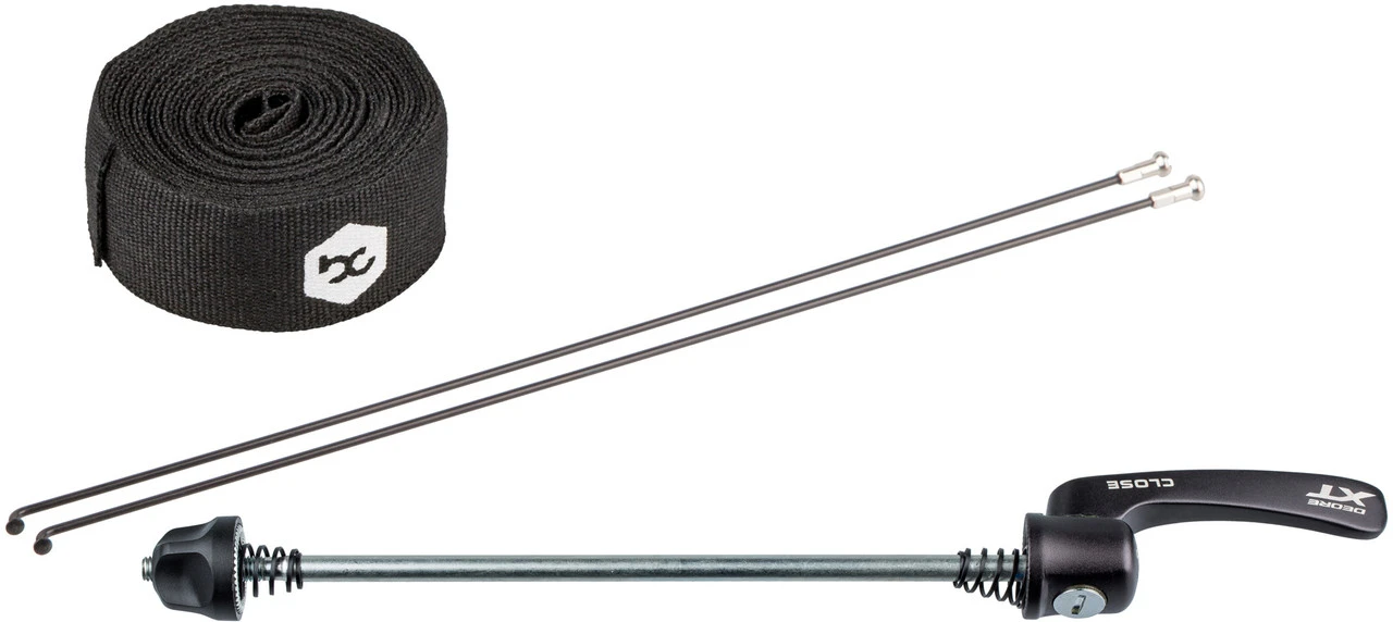 Urban XT Disc Center Lock 28" Laufrad 4 Urban XT Disc Center Lock 28" Laufrad – Bild 4