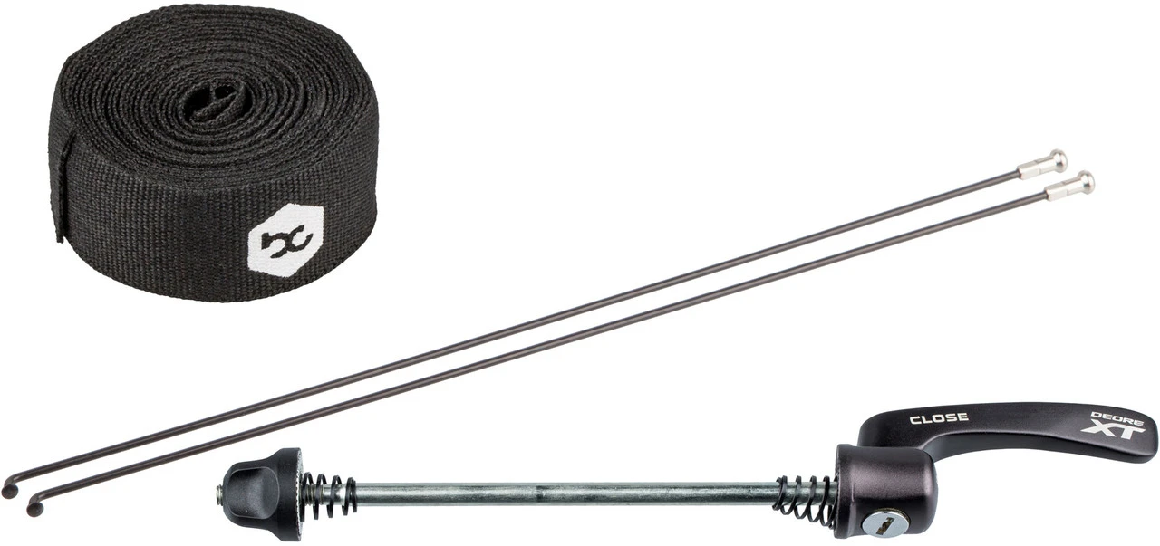 Urban XT Disc Center Lock 28" Laufrad 8 Urban XT Disc Center Lock 28" Laufrad – Bild 8